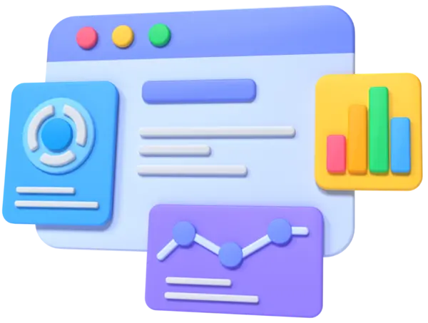 Dashboard graphic