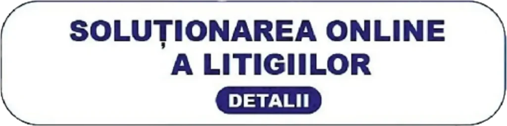 Solutionarea online a litigiilor